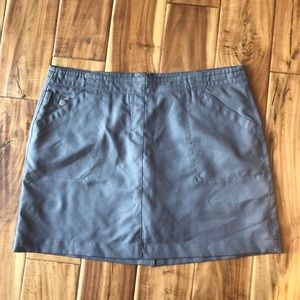 PGA Tour Gray Golf Skort